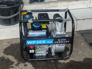 Kato Germany Wp30x 3′′ Petrol Water Pump