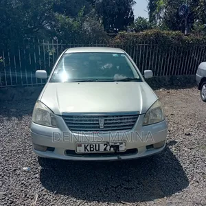 Toyota Premio 2007 Silver