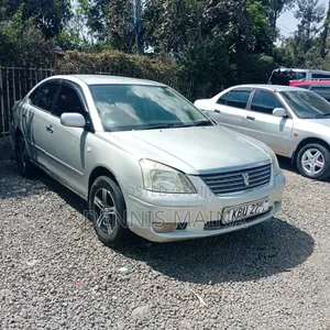 Toyota Premio 2007 Silver