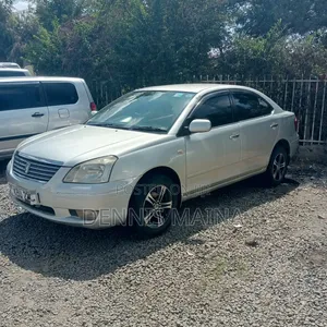 Toyota Premio 2007 Silver