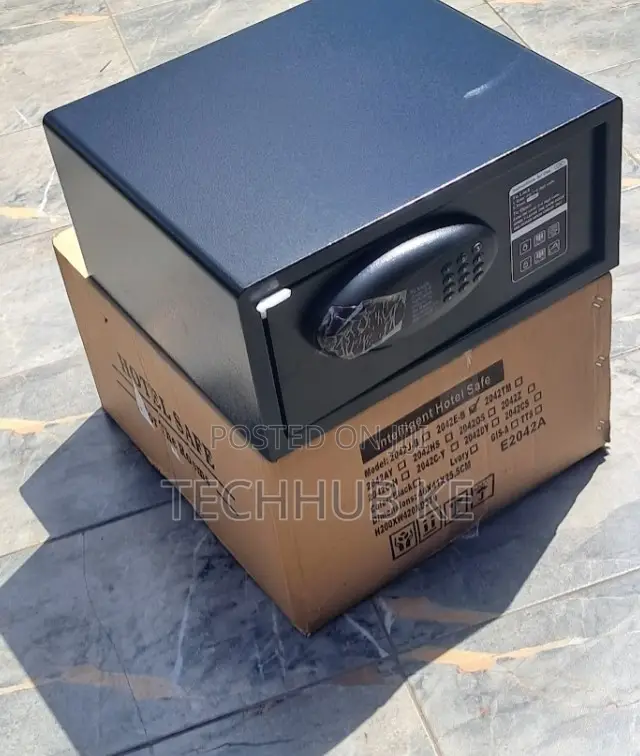Digital Hotel Safe Box Electronic Security Safe for Room