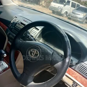 Toyota Premio 2007 Silver