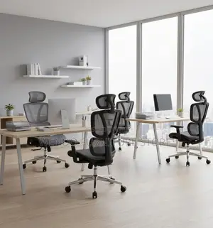 Office Chairs; Executive Mobile Recliner Orthopedic Chair