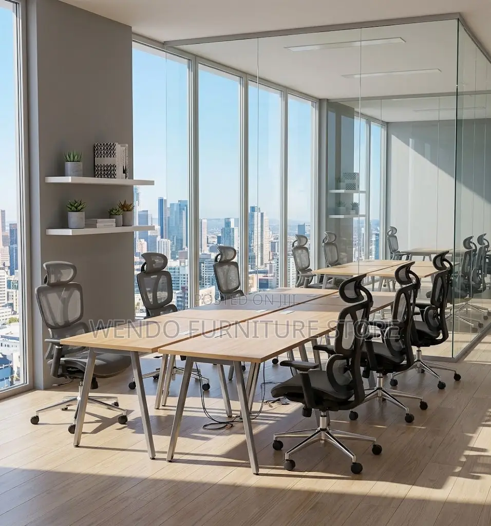 Office Chairs; Executive Mobile Recliner Orthopedic Chair