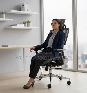 Office Chairs; Executive Mobile Recliner Orthopedic Chair