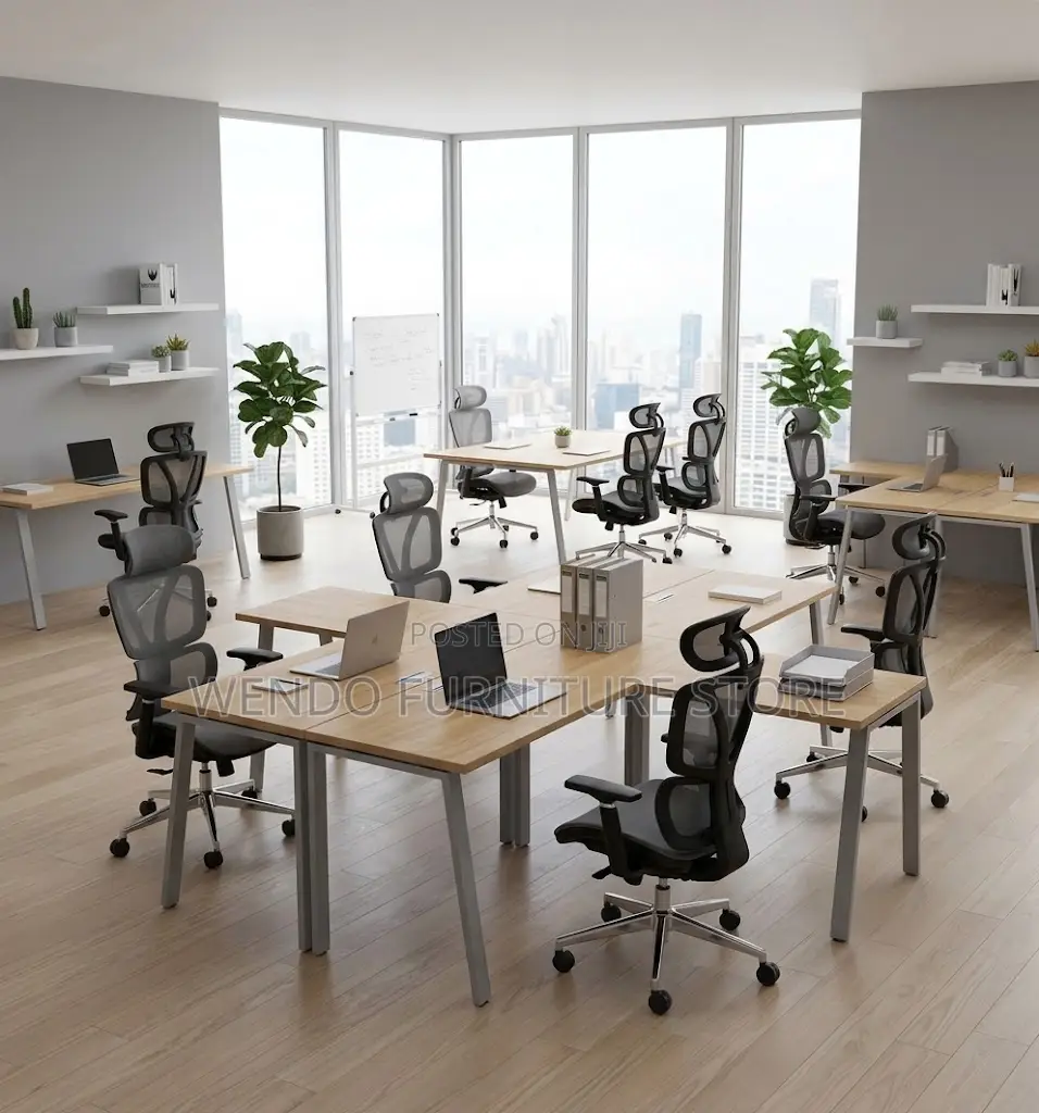Office Chairs; Executive Mobile Recliner Orthopedic Chair