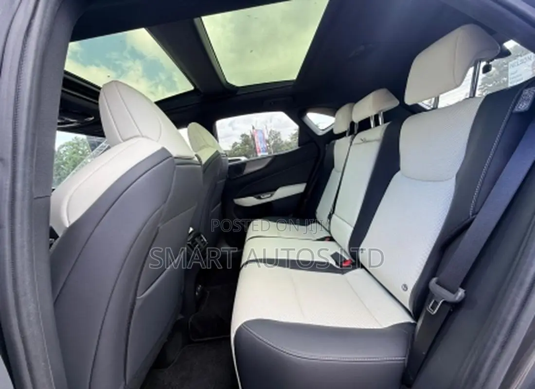 Lexus NX 2022 Gray