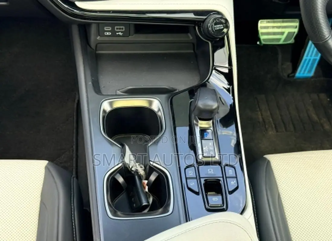 Lexus NX 2022 Gray
