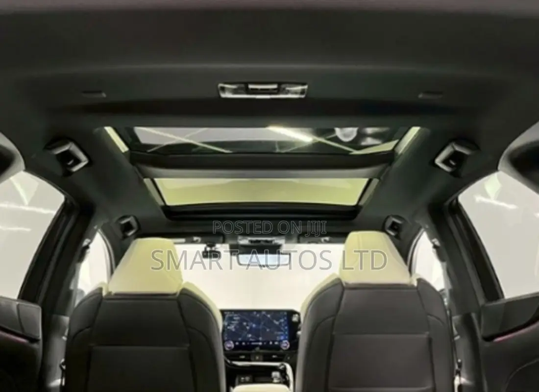 Lexus NX 2022 Gray