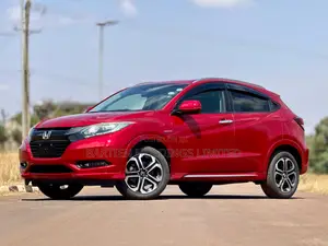 Honda Vezel 1.5 Hybrid 2WD 2018 Red
