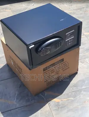 Hotel Room Safe Box With Digital Keypad Electronic Lock