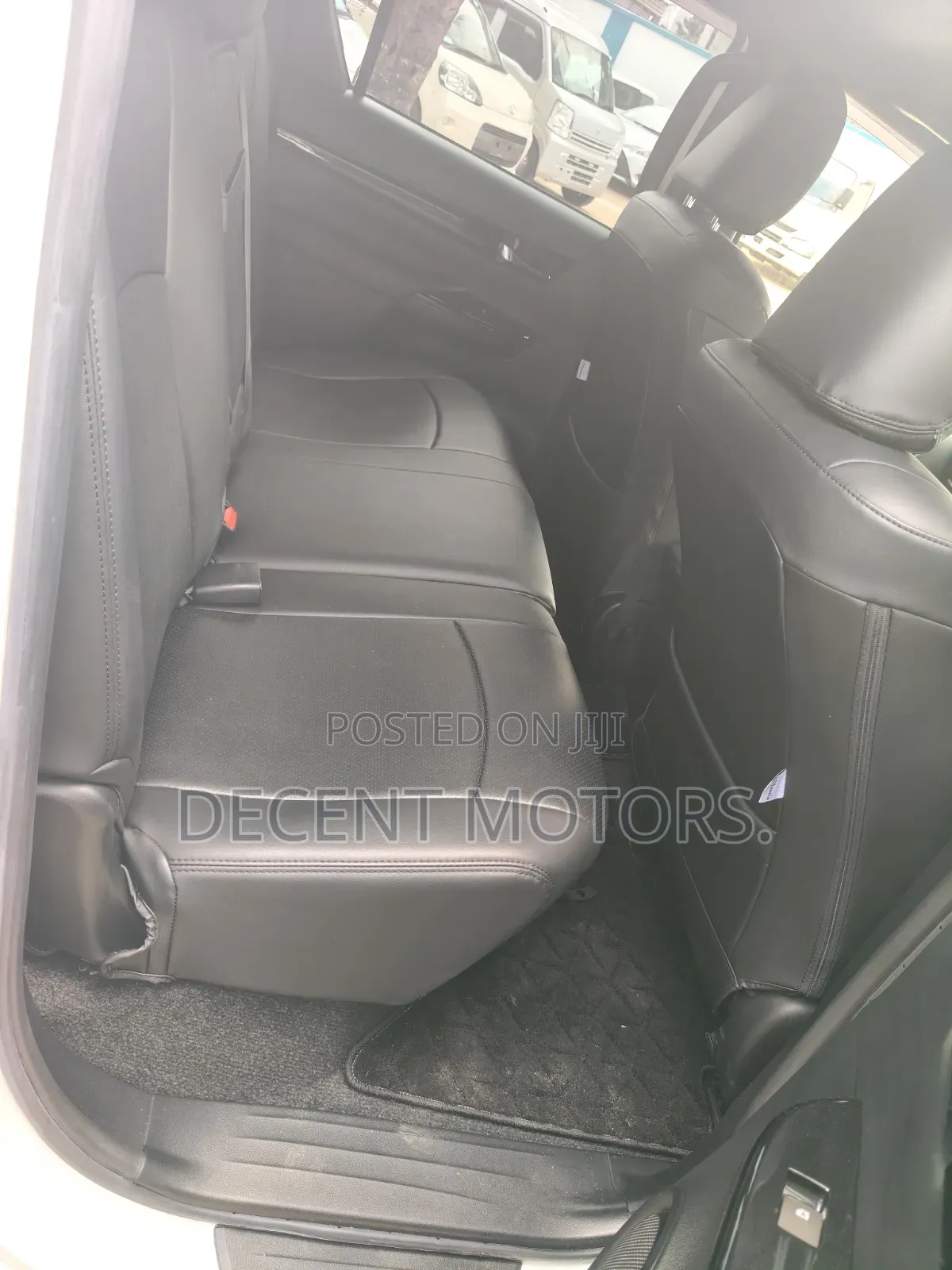 Toyota Hilux 2.8 Diesel 2020 White