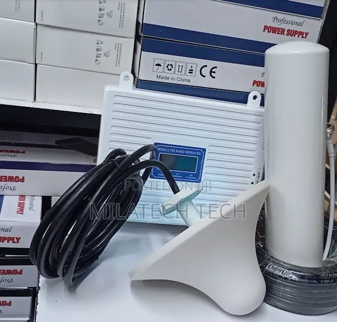 4G GSM Mobile Signal Enhancer
