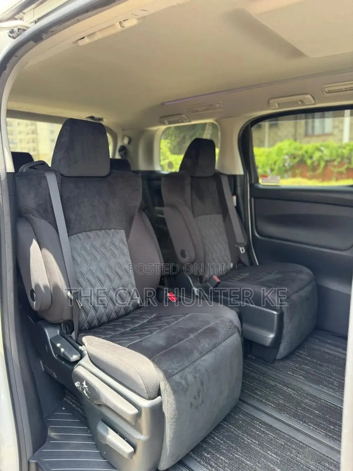 Toyota Vellfire 2019