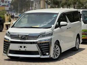 Toyota Vellfire 2019