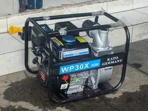 Kato Germany WP30X 3′′ Gasoline Water Pump