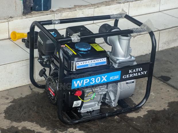 Kato Germany WP30X 3′′ Gasoline Water Pump