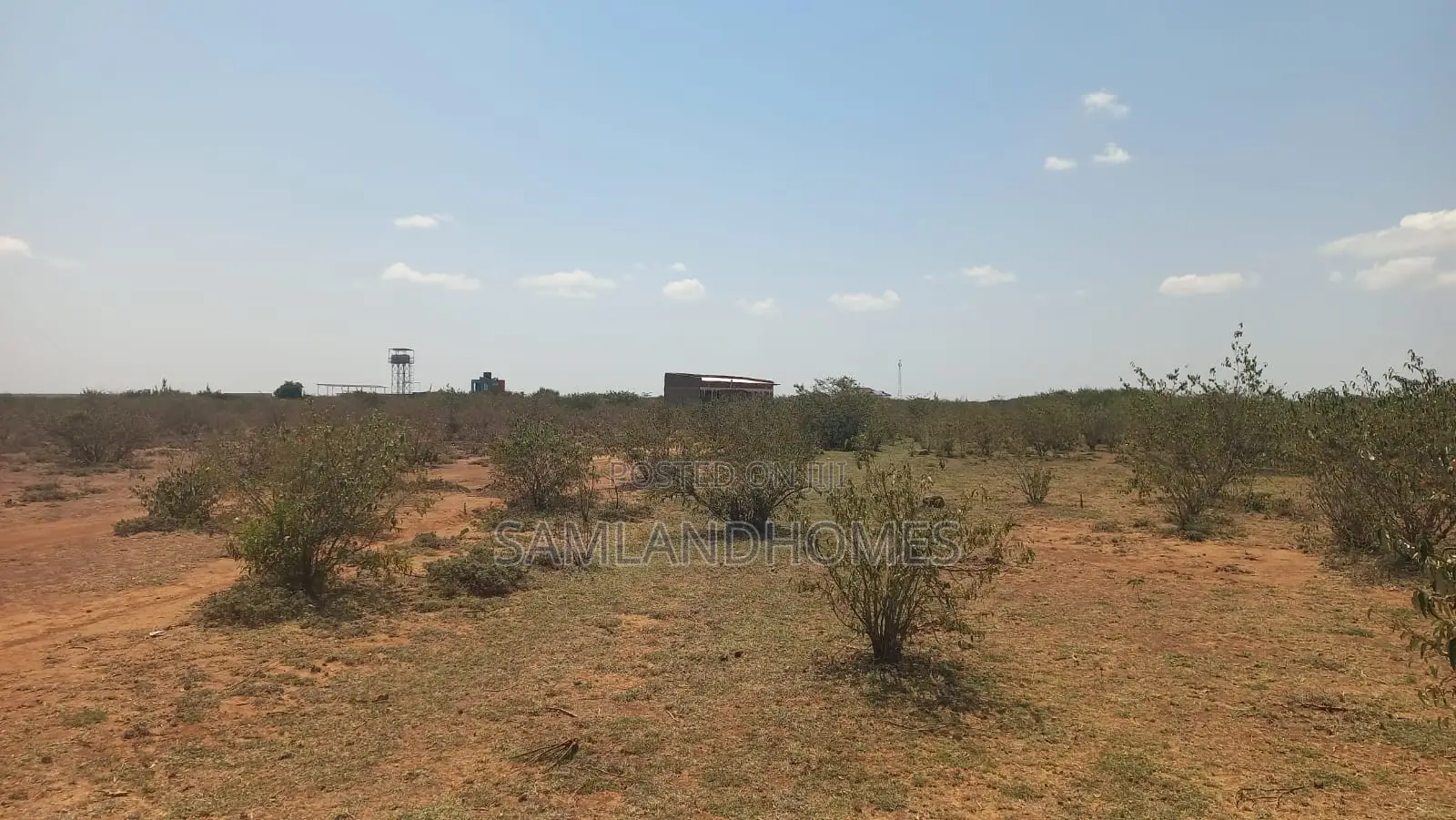 Build Hostels Opposite Laikipia North Technical and Vocational College