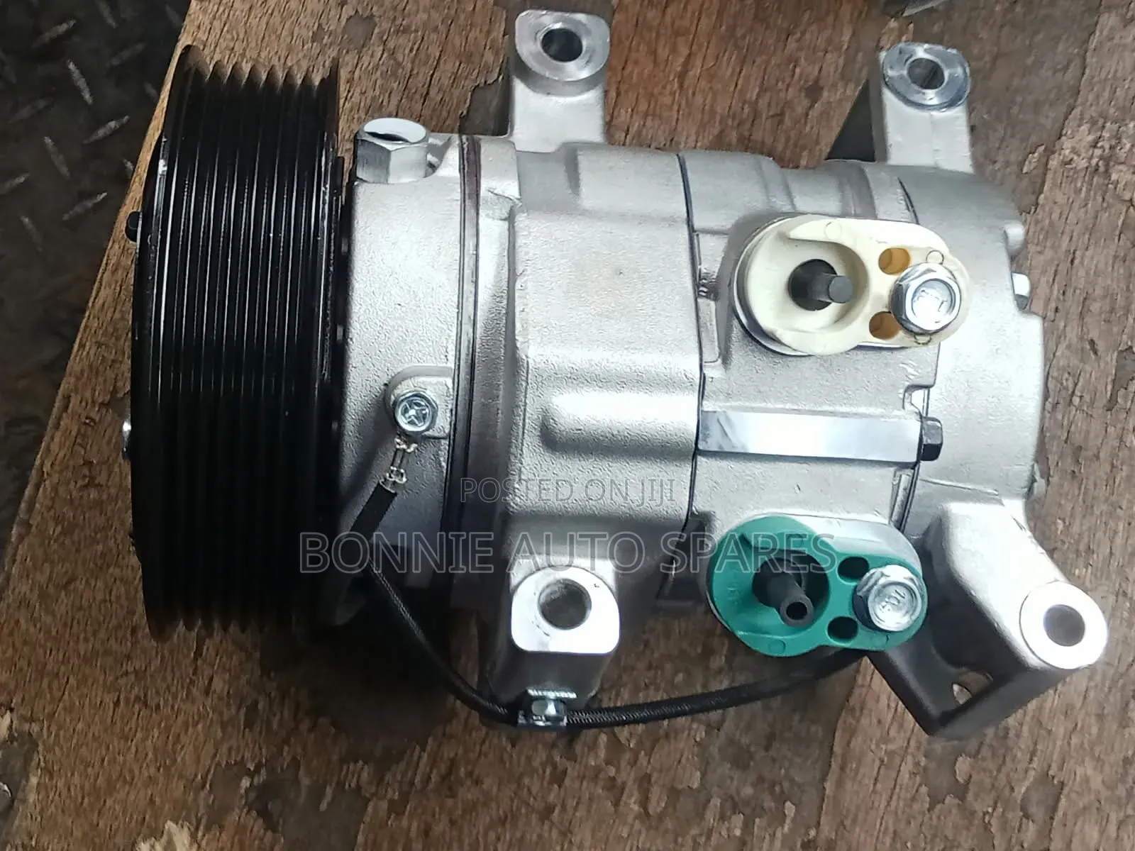 1KD AC Pump Vigo