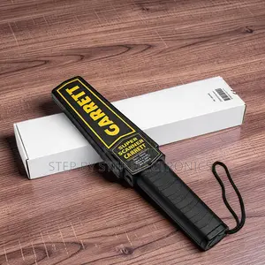 Factory Deals Garret Super Scanner Hand-Held Metal Detector Scanner