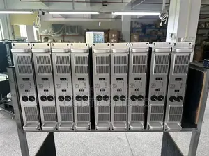 Martin Audio P-3400 Professional Power Amplifier 40 Transistors