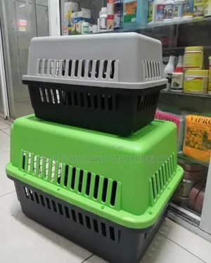 Dog Restricted Cage