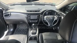 Nissan X-Trail 2016 Black