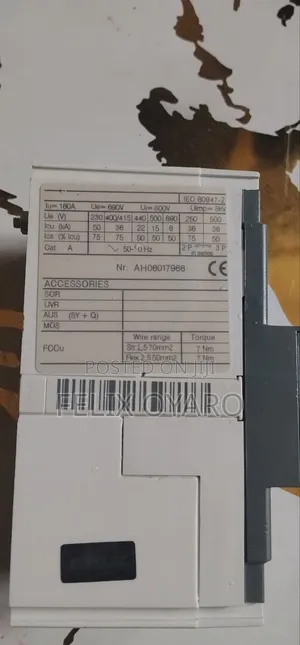 ABB Circuit Breaker