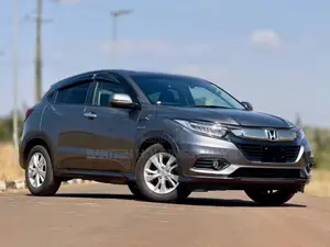 Honda Vezel 1.5 Hybrid 2WD 2019 Gray