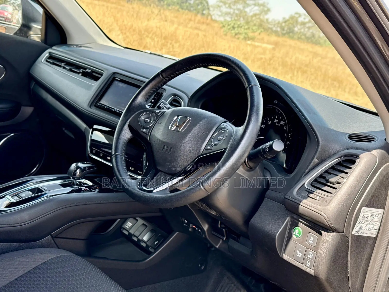Honda Vezel 1.5 Hybrid 2WD 2019 Gray
