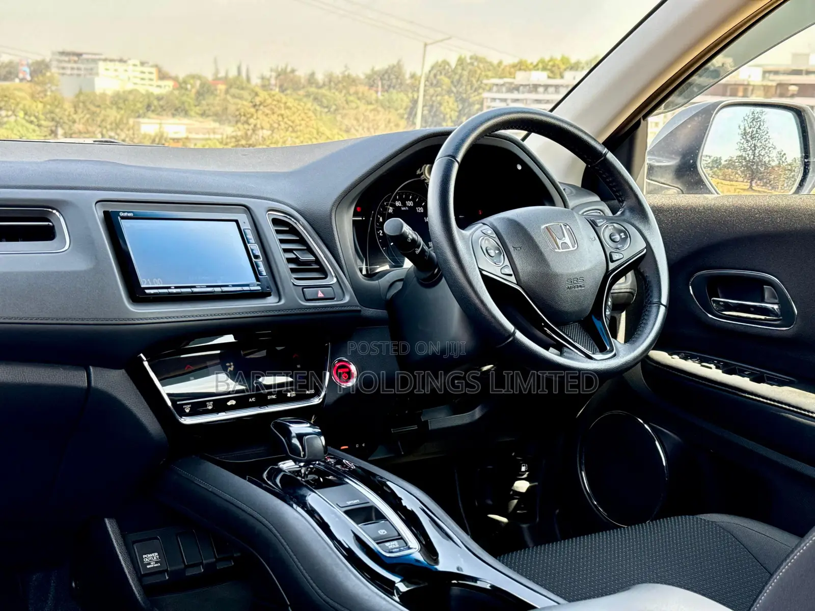 Honda Vezel 1.5 Hybrid 2WD 2019 Gray