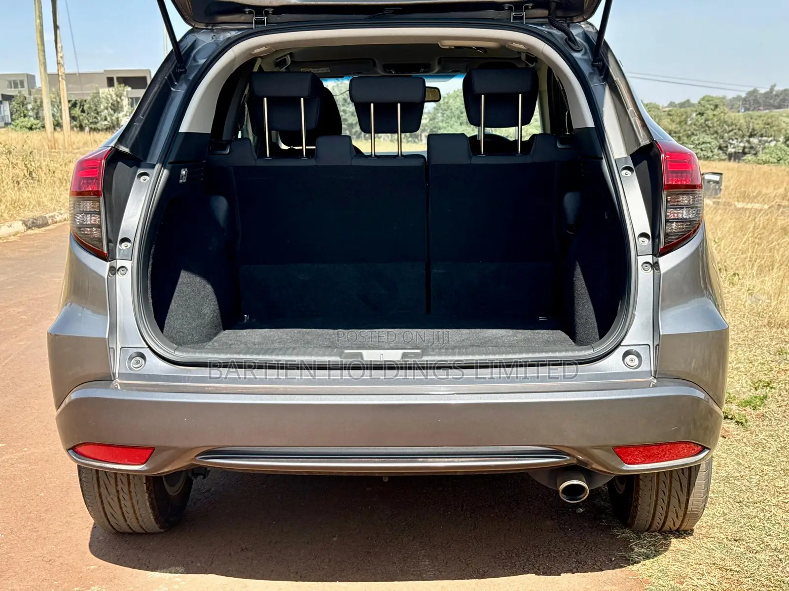 Honda Vezel 1.5 Hybrid 2WD 2019 Gray