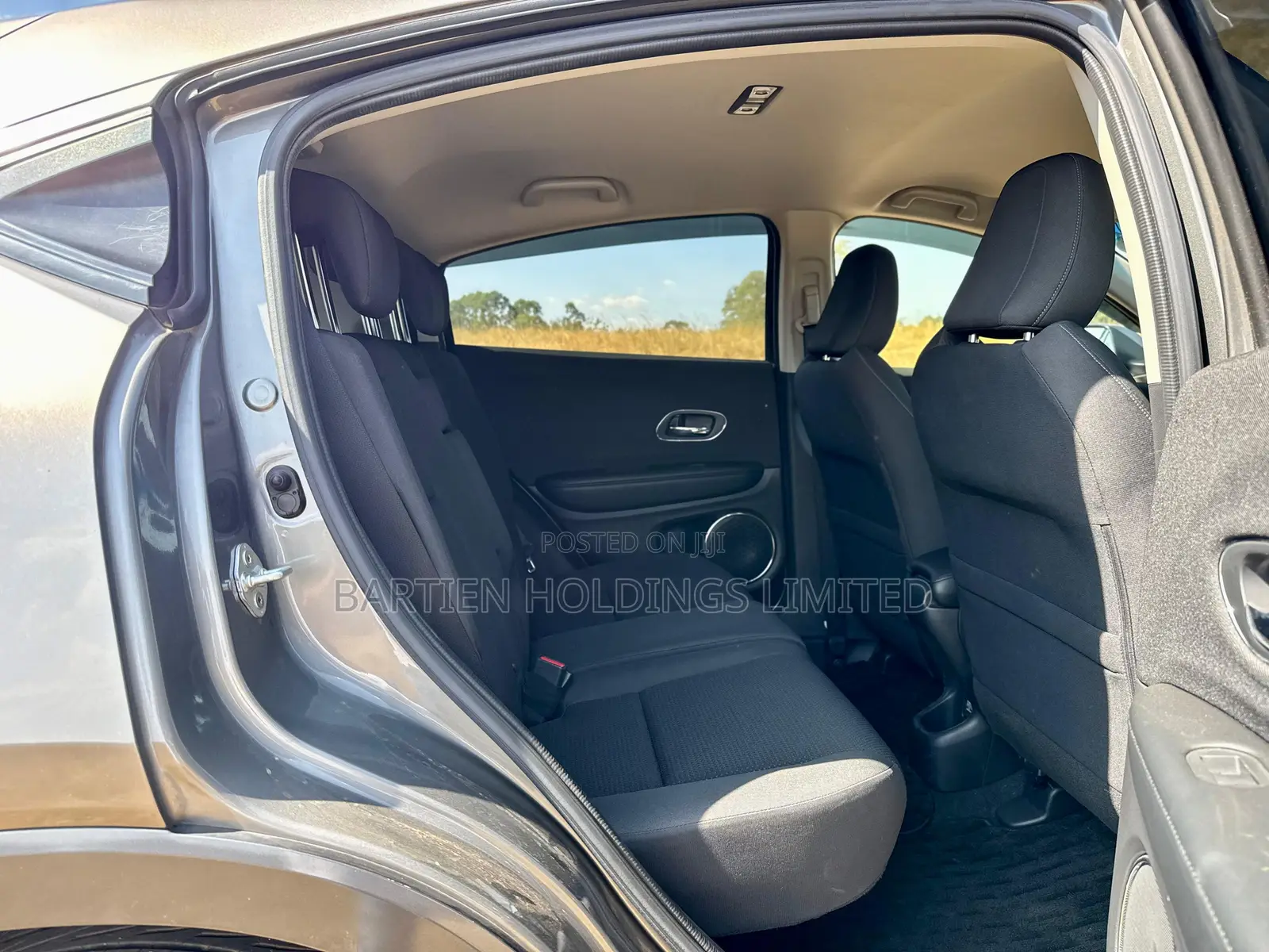 Honda Vezel 1.5 Hybrid 2WD 2019 Gray