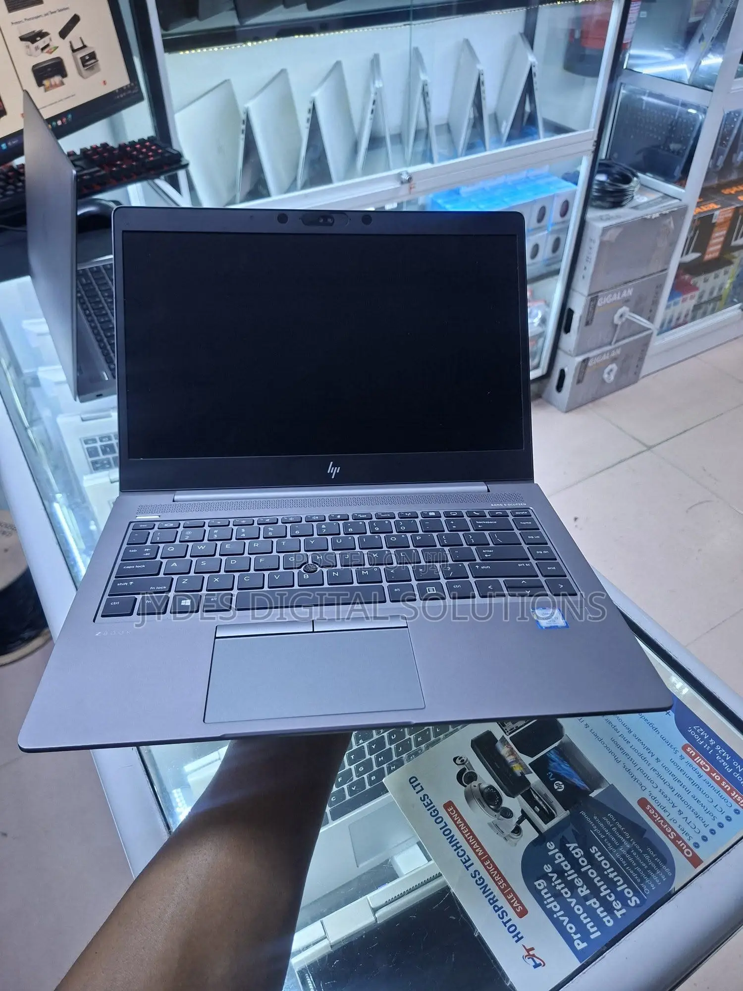 Laptop HP ZBook 14u G6 8GB Intel Core i7 SSD 256GB