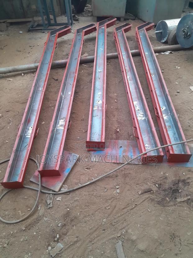 Fencing Post Moulds (9 Feet Standard)