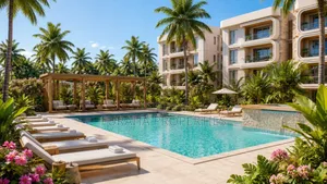 1bdrm Apartment in Diani for sale
