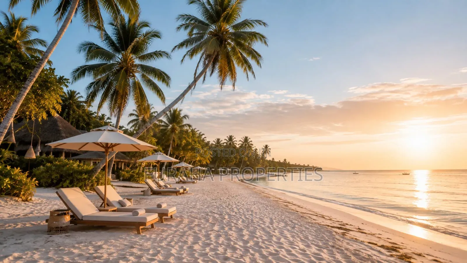 1bdrm Apartment in Diani for sale
