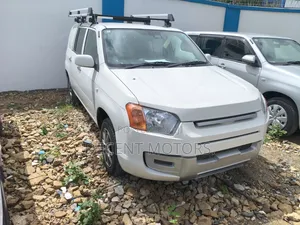 Toyota Probox 2021 White