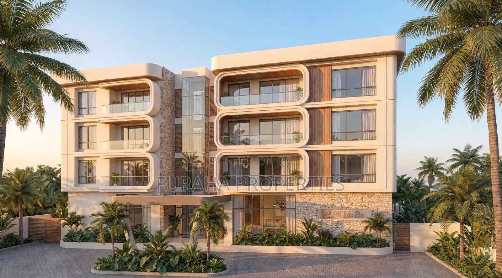 1bdrm Apartment in Diani for sale