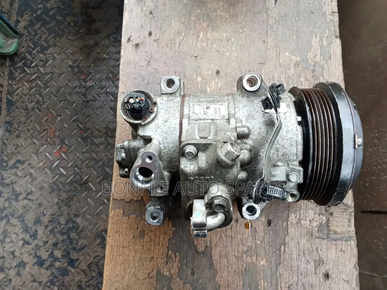 2ZR AC Pump