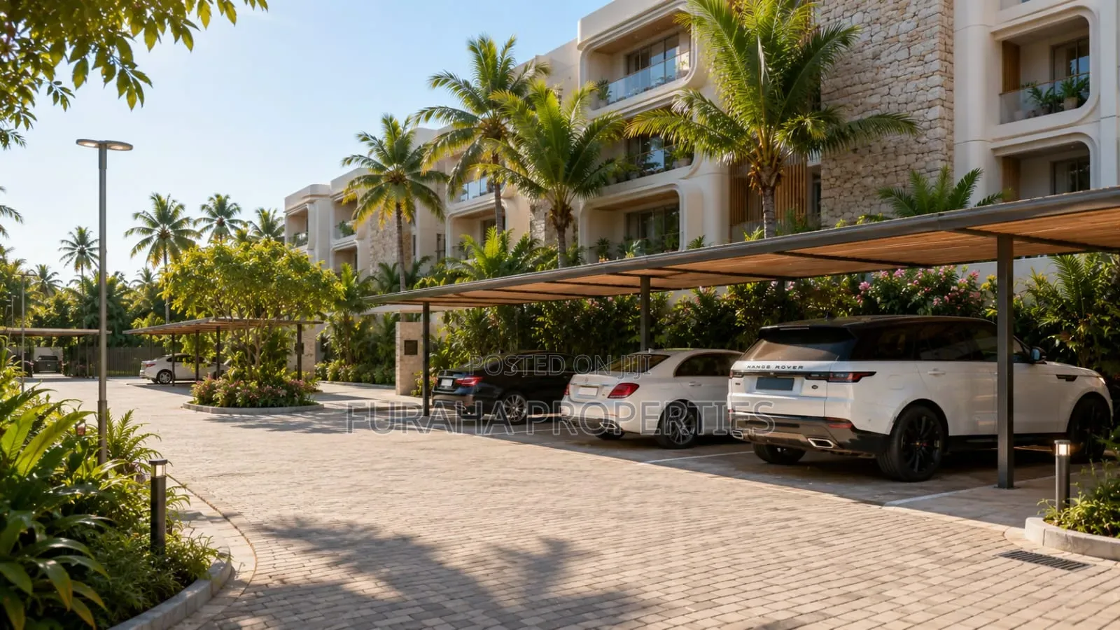1bdrm Apartment in Diani for sale
