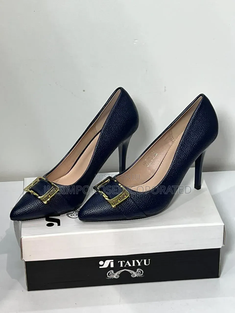Taiyu Heels