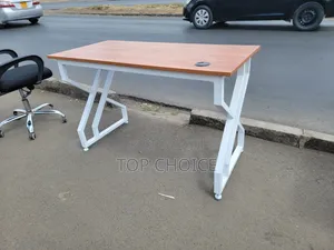 Office Desk With Cable Grommets | Workstation Table