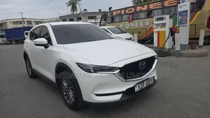 Mazda CX-5 2017 White
