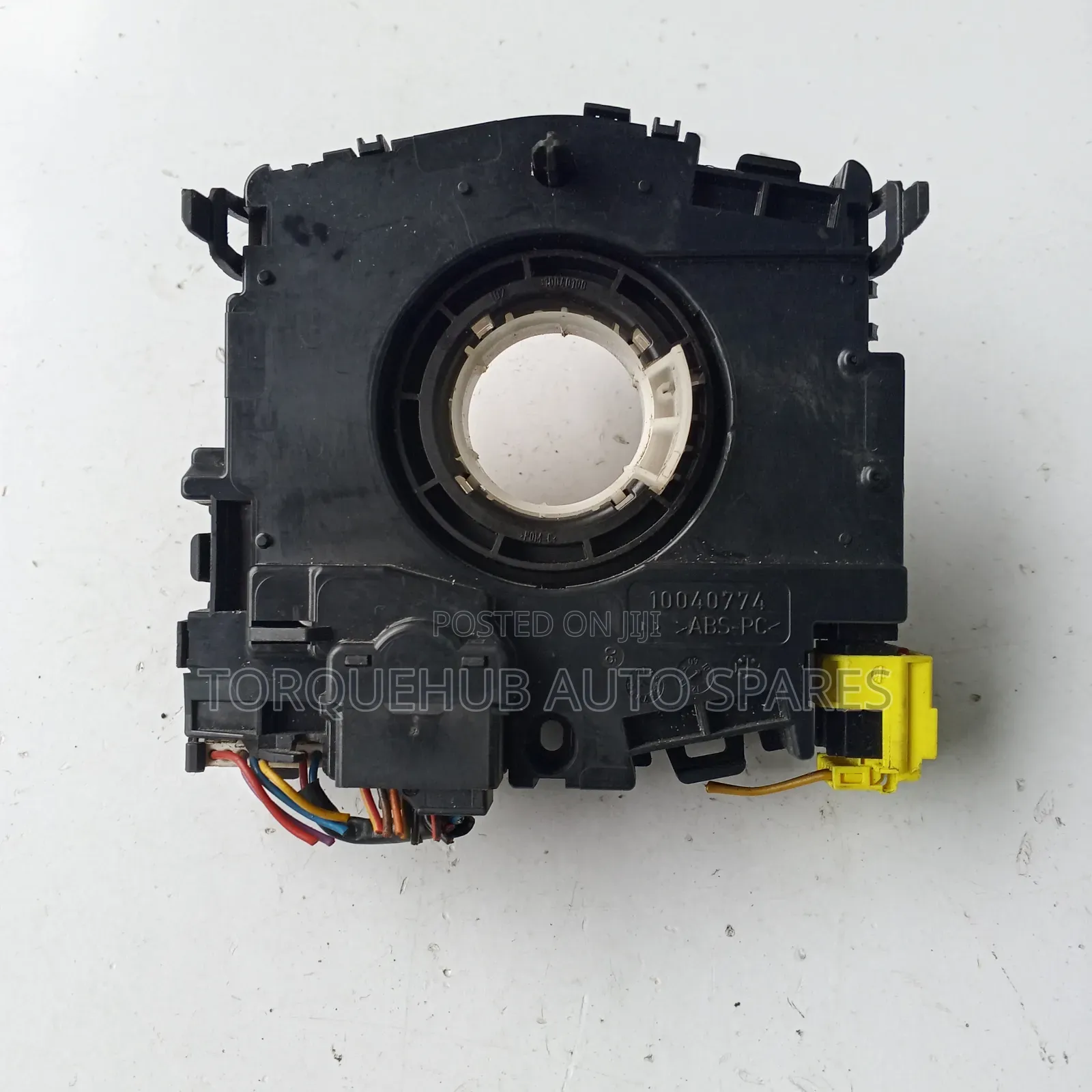 Volkswagen Golf VI Spiral Cable Complete
