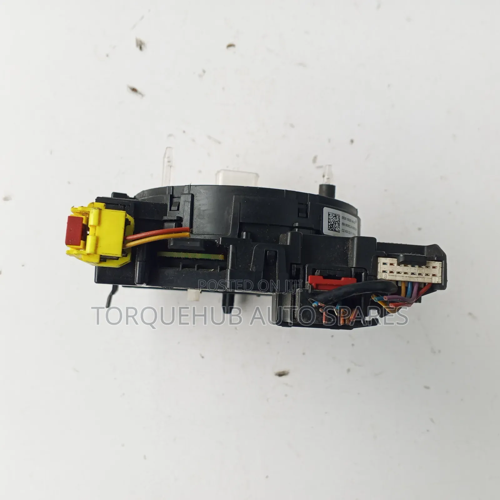 Volkswagen Golf VI Spiral Cable Complete