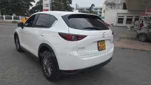 Mazda CX-5 2017 White