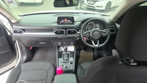 Mazda CX-5 2017 White