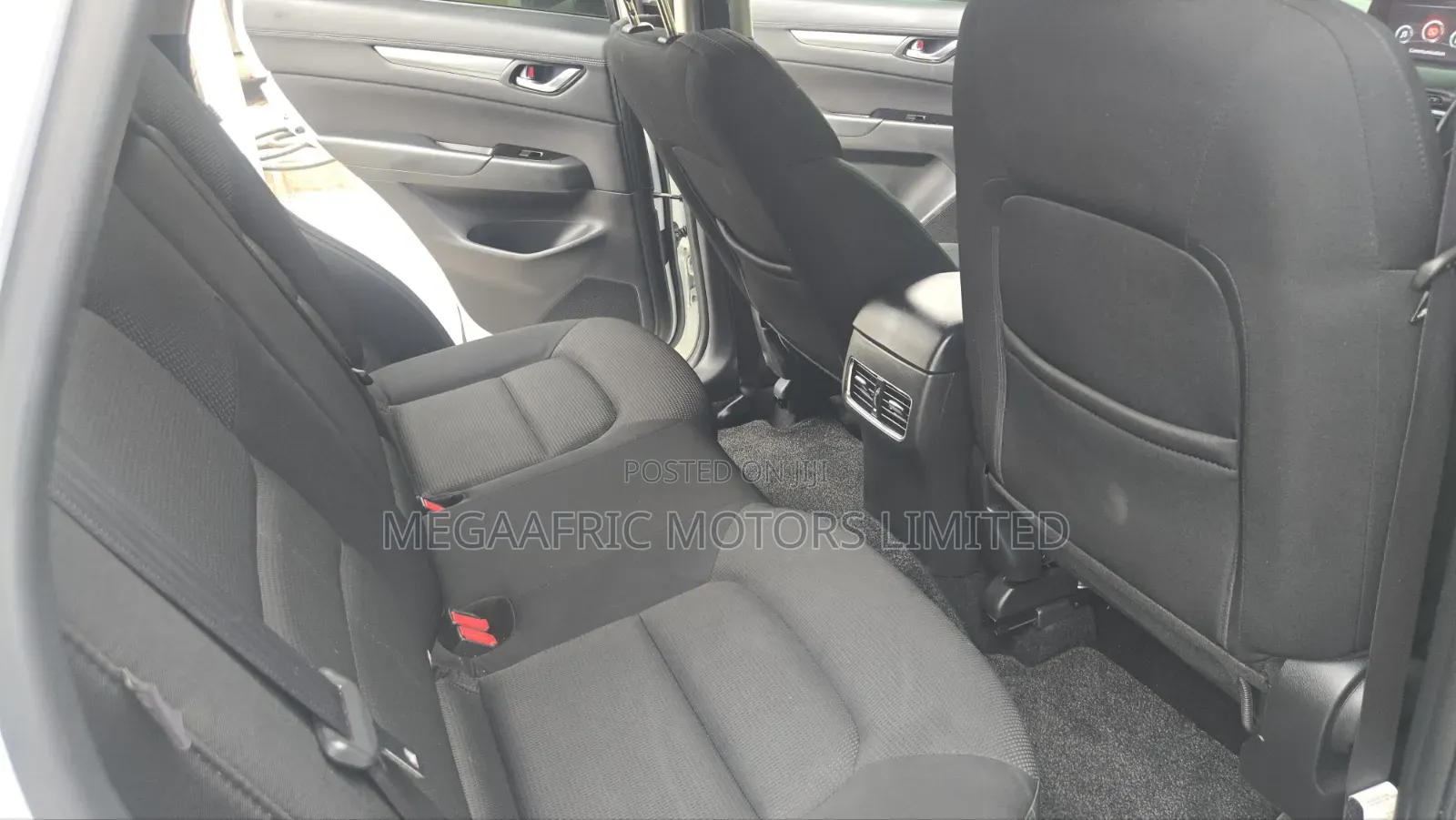 Mazda CX-5 2017 White