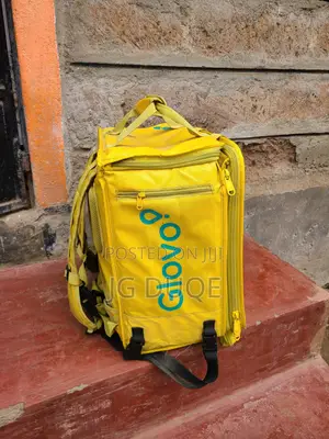 Insulated Delivery Bag